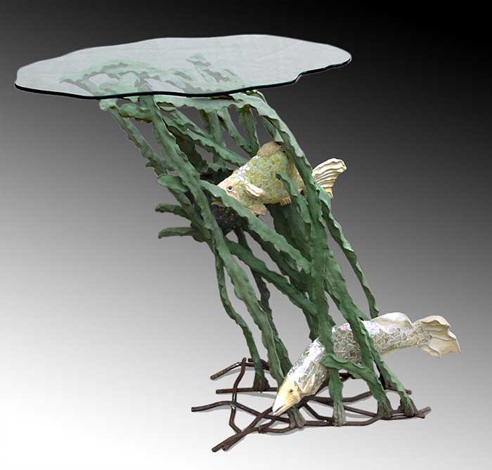 Seaweed Table